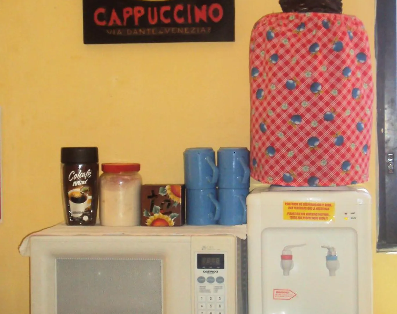 Hostal La Casa De Luis Puerto Baquerizo Moreno Ecuador