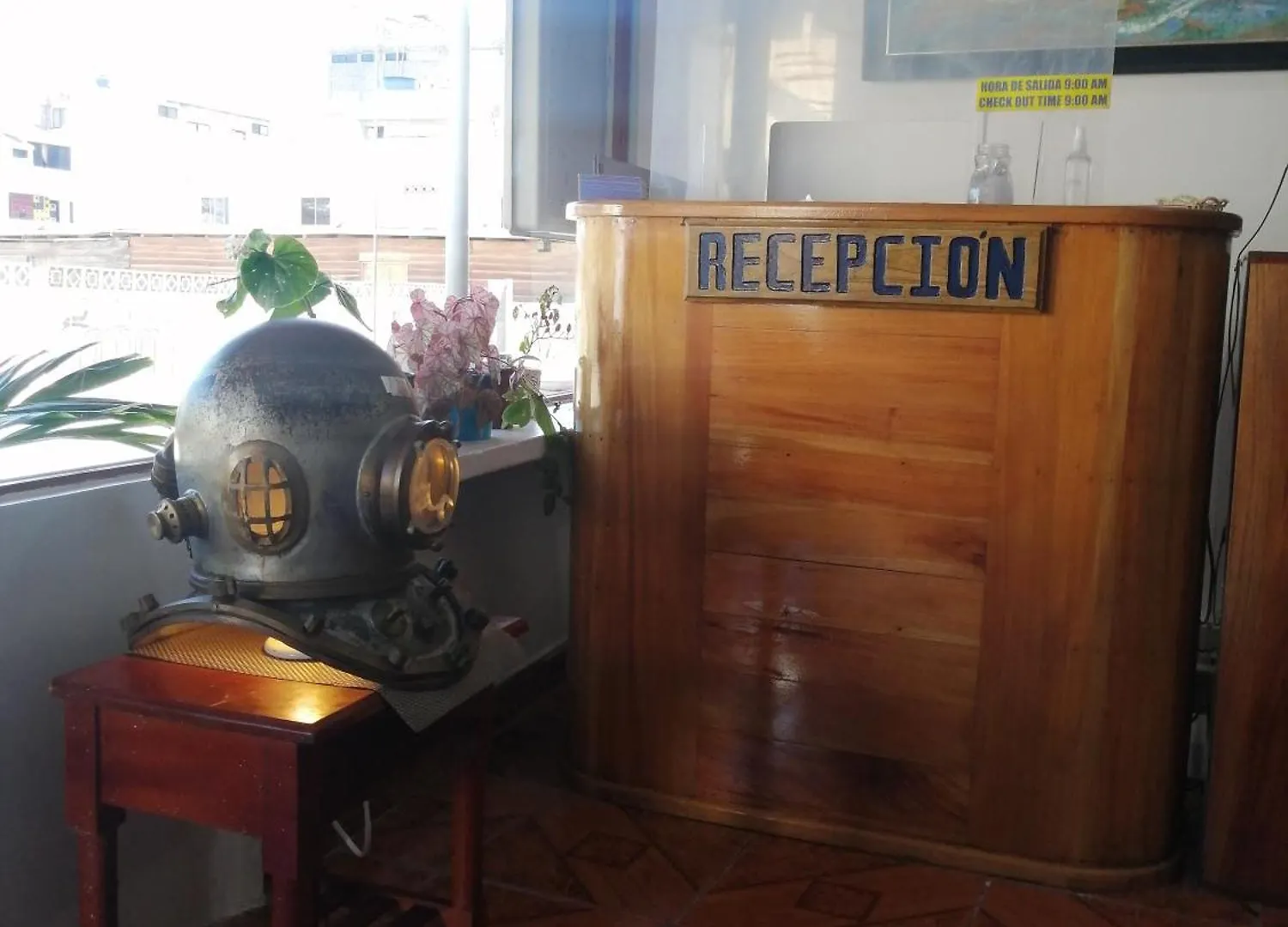 Hostel Hostal La Casa De Luis Puerto Baquerizo Moreno Ecuador