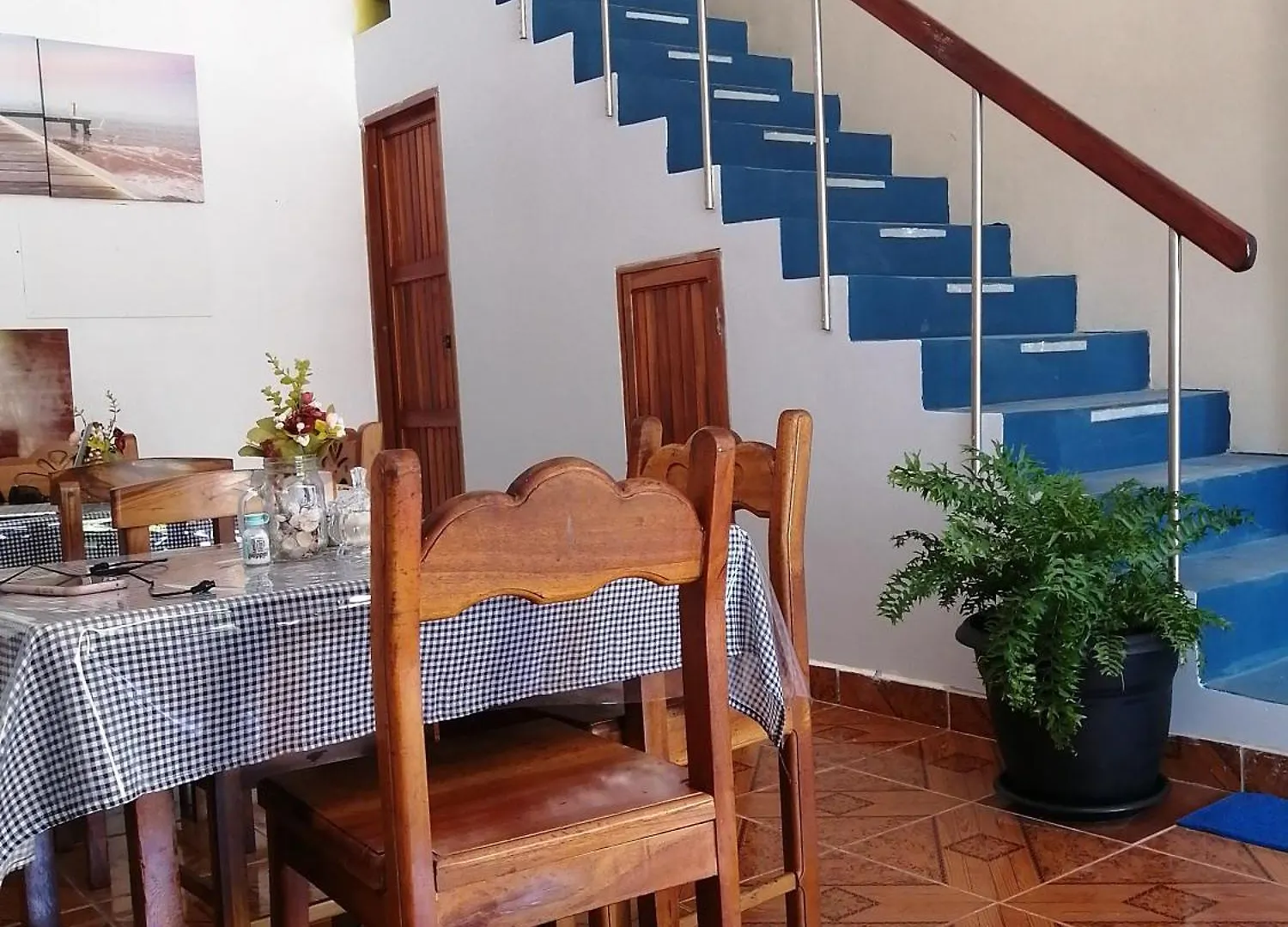 Hostel Hostal La Casa De Luis Puerto Baquerizo Moreno