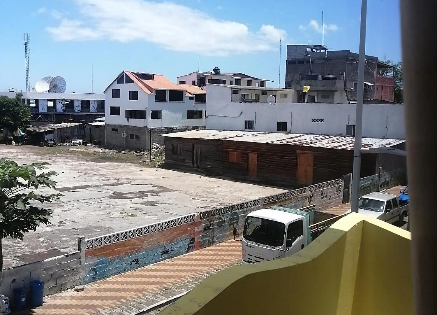 Hostal La Casa De Luis Puerto Baquerizo Moreno