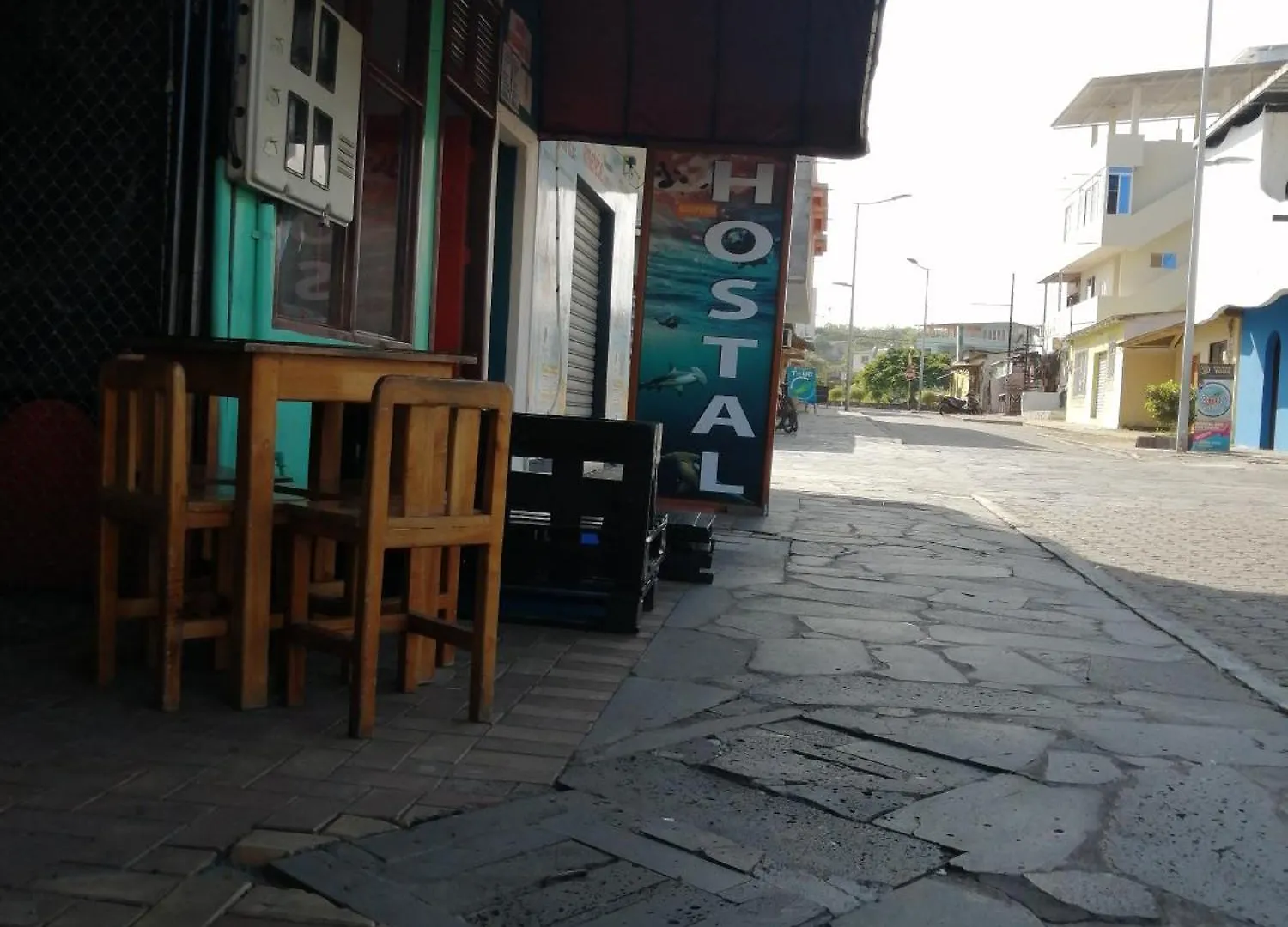 Hostal La Casa De Luis Puerto Baquerizo Moreno